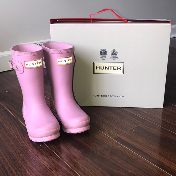 hunter boots blossom